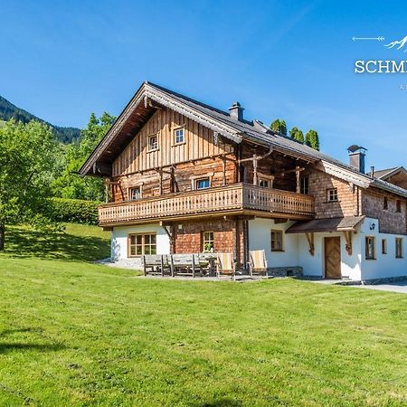 Schmiedhaeusl Villa Fusch an der Glocknerstraße Exterior foto