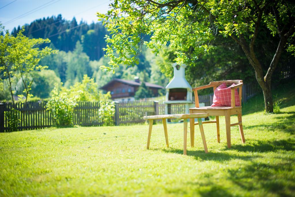 Schmiedhaeusl Villa Fusch an der Glocknerstraße Cameră foto