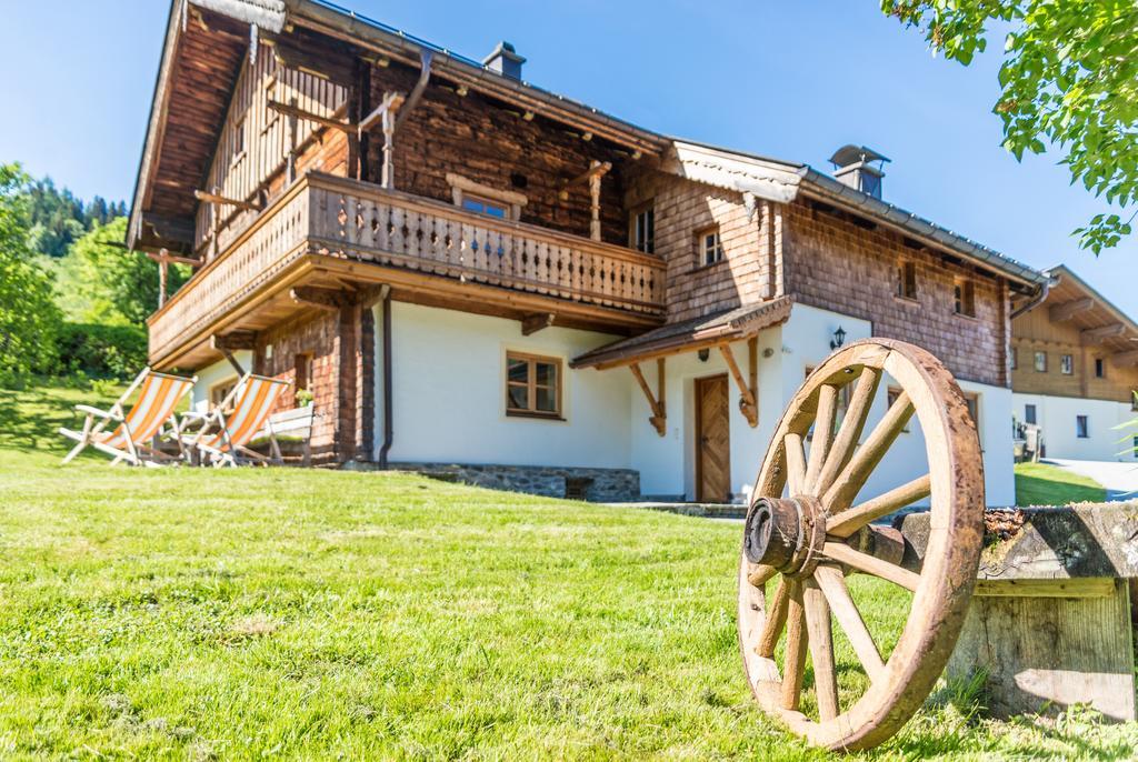 Schmiedhaeusl Villa Fusch an der Glocknerstraße Cameră foto